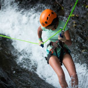 Costa Rica Waterfall Tours