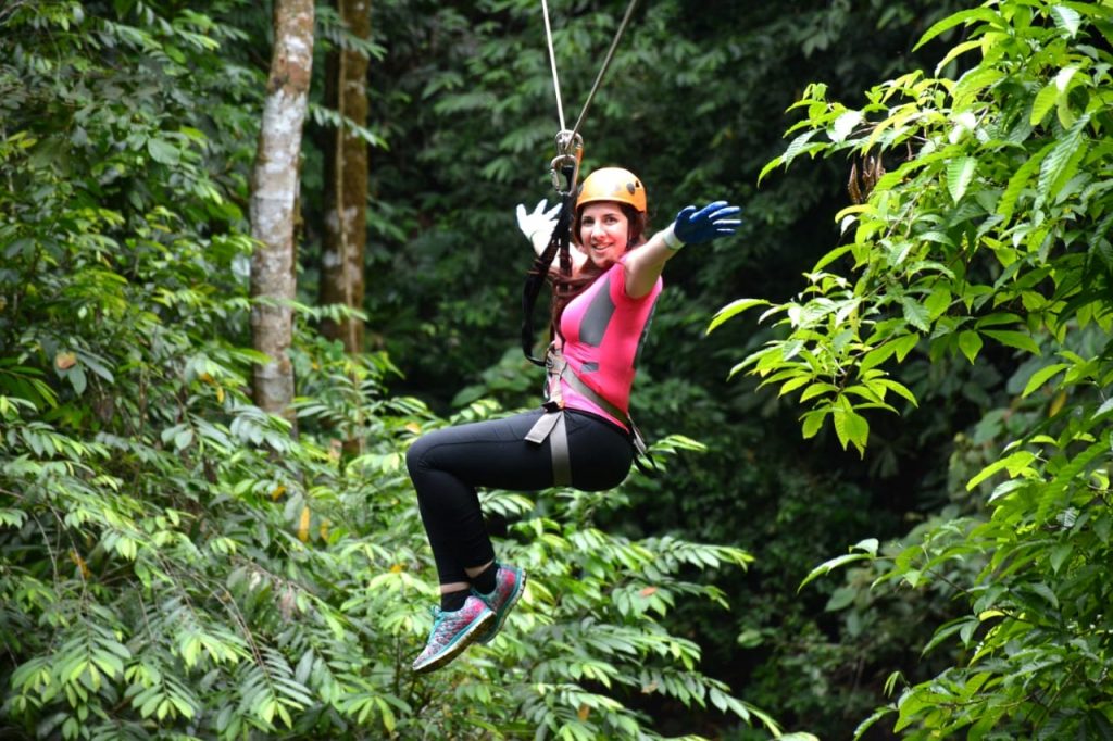 Canopy Costa Rica Waterfalls Tours