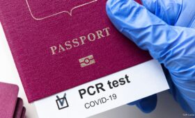 PCR test in Costa Rica