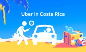Uber in Costa Rica
